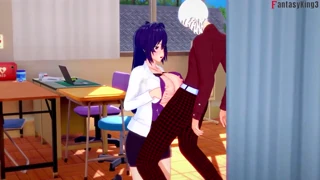 i'm lovin' this broken hearts doctor with aki nijou from maken ki kiriki ch 1 full hentai movie free on sheer ptrn fantasyking3 oh god
