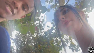 Lil d slaps valerie kay fat ass on jetski part 1!