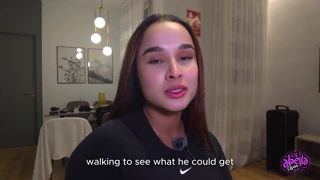 damn abella olsen's big ass pounds tourist cock in madrid! 🍑🍆💥