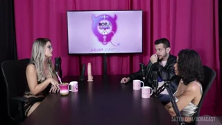 Compilations from Espuleta and Himero's Mansion on Bora Cast with Bruna Carlos - Part 1 (Watch on Sheer/Red)