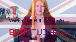 Hey, want Victoria Greene to tease you with JOI in her sexy uniform?