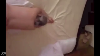 Blonde MILF Từ Monterrey Khoe Cong Vòng