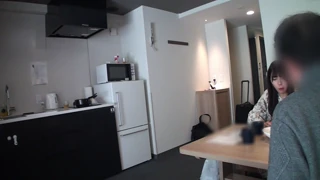 Japanese Magazine Models Endure Bold 1on1 Amateur Pounding