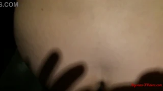 surprise anal and blowjob in public restaurant full video