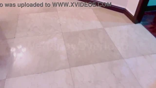 POV: WetPinay pere školsku uniformu posle snimanja videa
