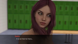 Lust Theory del 1 kraschar precis före första sexscen klimax