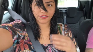 im the cuckold showin off her hairy pussy on street beach market lettin every1 see everythin..