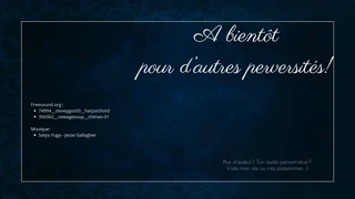 french audio porn joi pegging session asks did you miss me