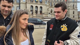 Silvia Dellai bierze non-stop podwójny anal w dzikiej 3 na 1 mokrej DAP