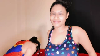 Uttaran20 Christmas Threesome Redhead Milf Deep Throat BBC Pussy Fuck Facial