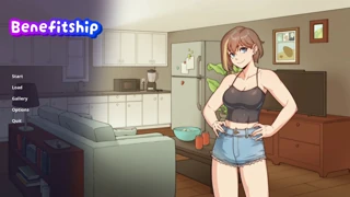 amy invites chloe for deep filling play - benefitship