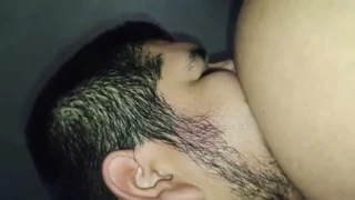 زن با باسن بزرگ
