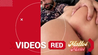 Behind Scenes Fuck Cast Leo Pounds Nicoly's Ass 100% Anal