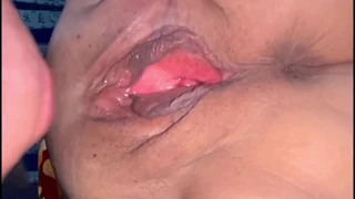 Holy Hell, Watch This Amateur Pink Pussy Get Pounded 80 Days After First Time!