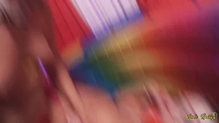 Orașul Clownilor Ep.1 - Teaser Threesome Sălbatic de Circ cu Gia și Sophia