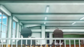 Hari Sekolah: Ciuman Hentai Misteri dalam Episod 01 dan 02