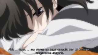 School Days: A Mysterious Hentai Kiss in Episodes 01 and 02