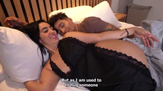 ما قد يحدث إذا نامت زوجة الأم وابنها في سرير فندق