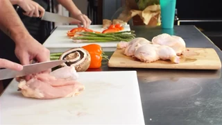 Kookwedstrijd met 5 ingrediënten challenge 🍳😂