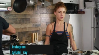 5 ingredient cook off challenge 🍳😂