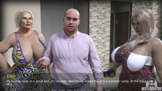 XXlove Big Busty Milf Big Tits Ass Pussyfucked Hardcore Gameplay Walkthrough