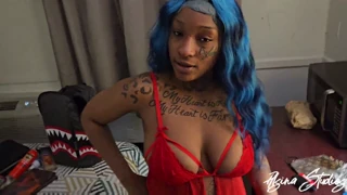 She enjoys blowjob and riding big cock in various positions during fun sex