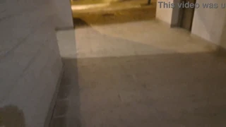 heart racing public train station fuck with stranger outdoors