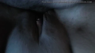 Vengo Forte in Questo Close Up Creampie