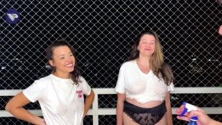 Eita, Pegue Espuleta e Bella Mantovani em Quiz Lésbico Quente no Himeros Games Ep2