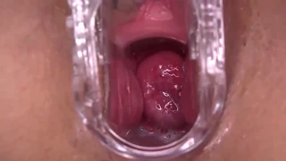 Amateur Pussy Bursts in Hardcore Squirt