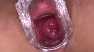 Amateur Pussy Bursts in Hardcore Squirt