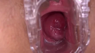 Amateur Pussy Bursts in Hardcore Squirt