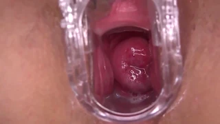 Amateur Pussy Bursts in Hardcore Squirt