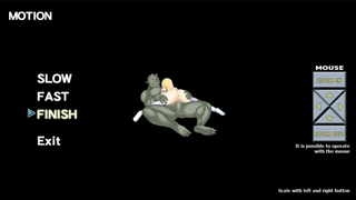 Saya tak puas dengan legenda hentai ogre buster gangbang