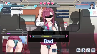 Ei, confira jogo hentai selvagem com ação vendada!