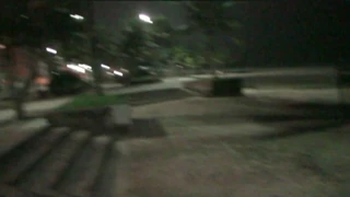 two naughty girls showing off on the streets and sucking on the beach