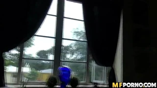 latina amateur teen gets fucked raw in pov by boyfriend