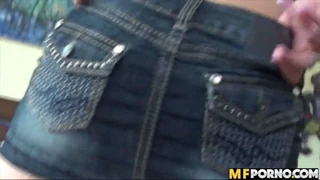 latina amateur teen gets fucked raw in pov by boyfriend