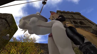 Nové chlupaté dobrodružství s Vixen a Bunny