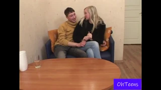 Stan и Kamilla споделят интимен момент в безплатен клип