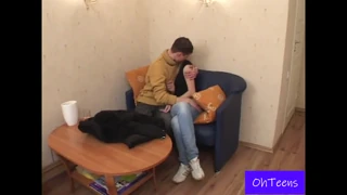 Stan and Kamilla Share an Intimate Moment in a Free Clip