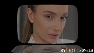 Dude deepthroatet busige Milf-Frau, dann Doggy-Cremepie nach Shooting