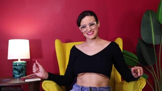 roommate teases your small cock in sph pov