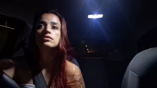 Ride Share Driver Catches Man Jerking Off In Back Seat