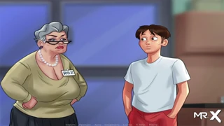Summertime Saga E4 #7 - Can You Handle Two at Once?