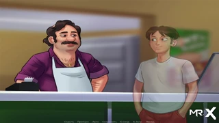 Summertime Saga E4 #7 - Can You Handle Two at Once?
