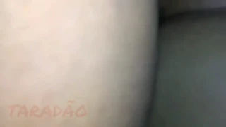 slut smears her juices all over my throbbing dick 💦😈