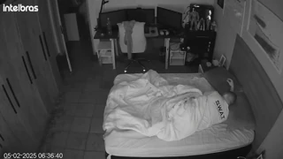 今朝何が起こったの？