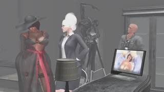 oh damn, this married lady got blackmailed into submission