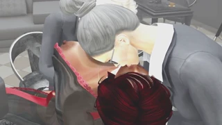 Droga, Essa Casada Foi Chantajeada para Submissão